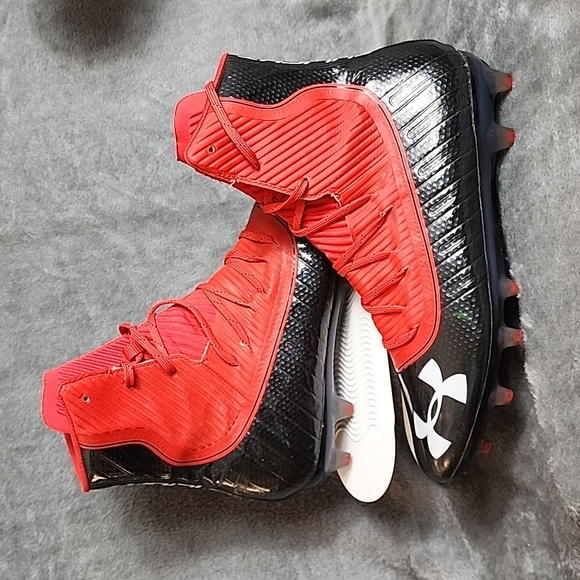 Under Armour Men's Football Cleats - Picture 3 of 13